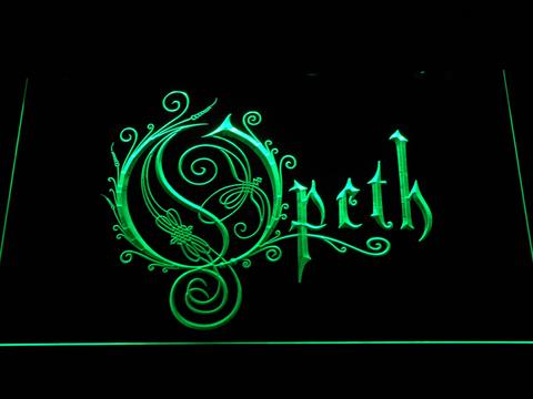 Opeth LED Neon Sign